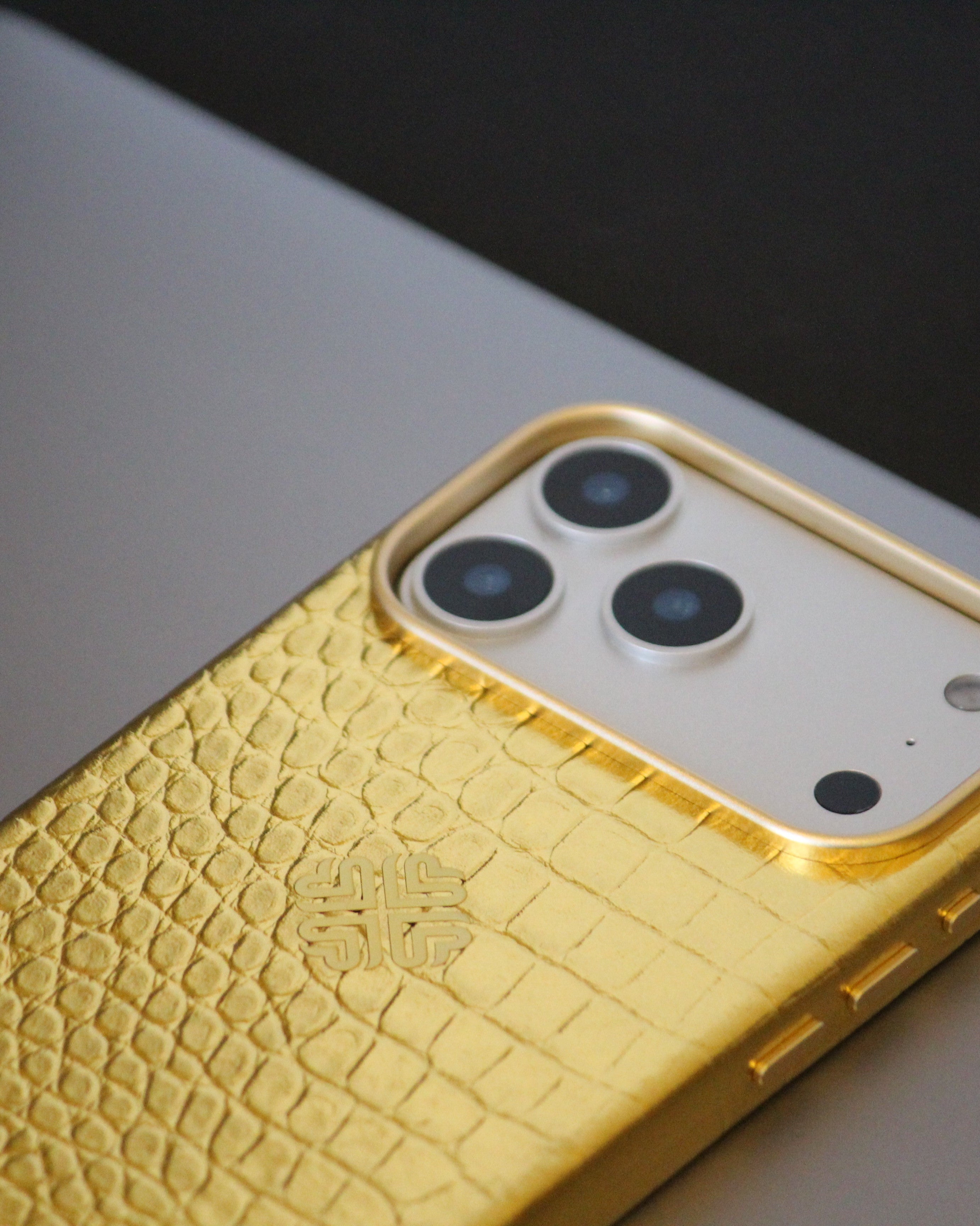 iPhone 17 Series Leather iPhone Cover - lifestyle