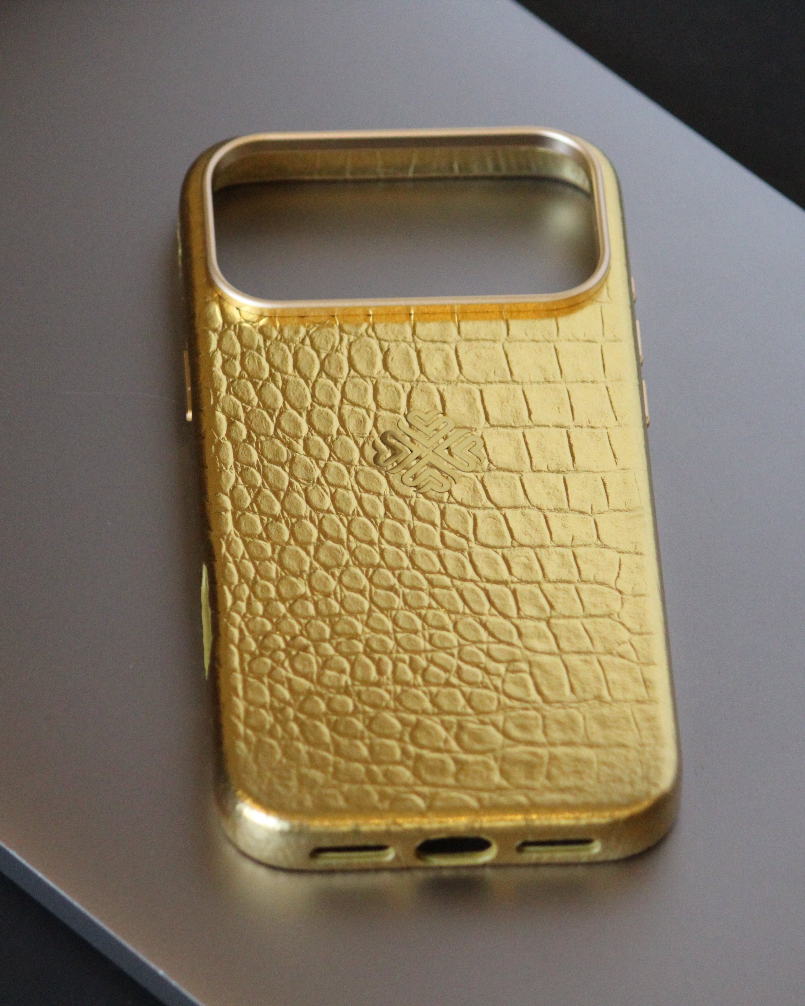 iPhone 17 Series Leather iPhone Cover - colour options