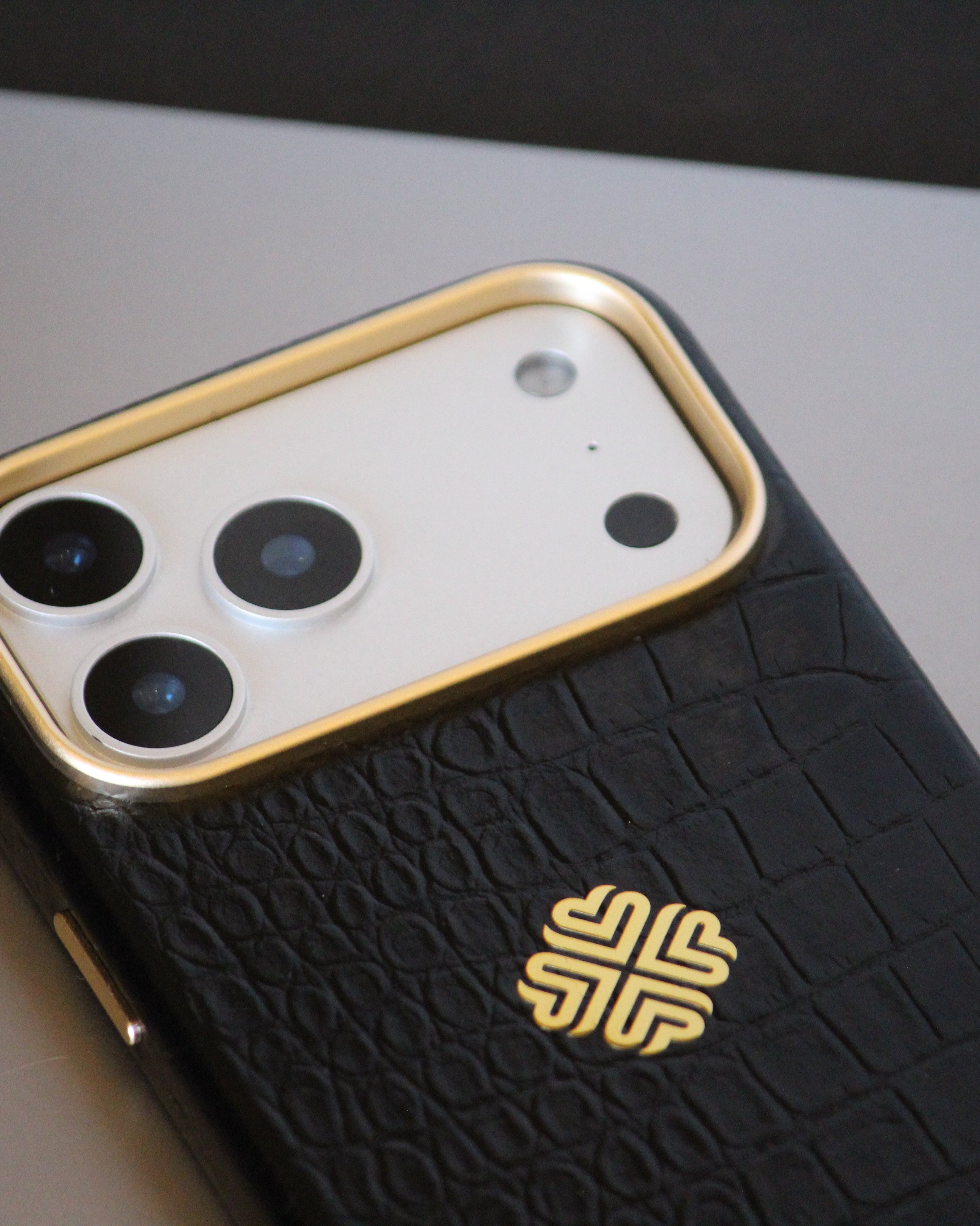 iPhone 17 Series Leather iPhone Cover - case features