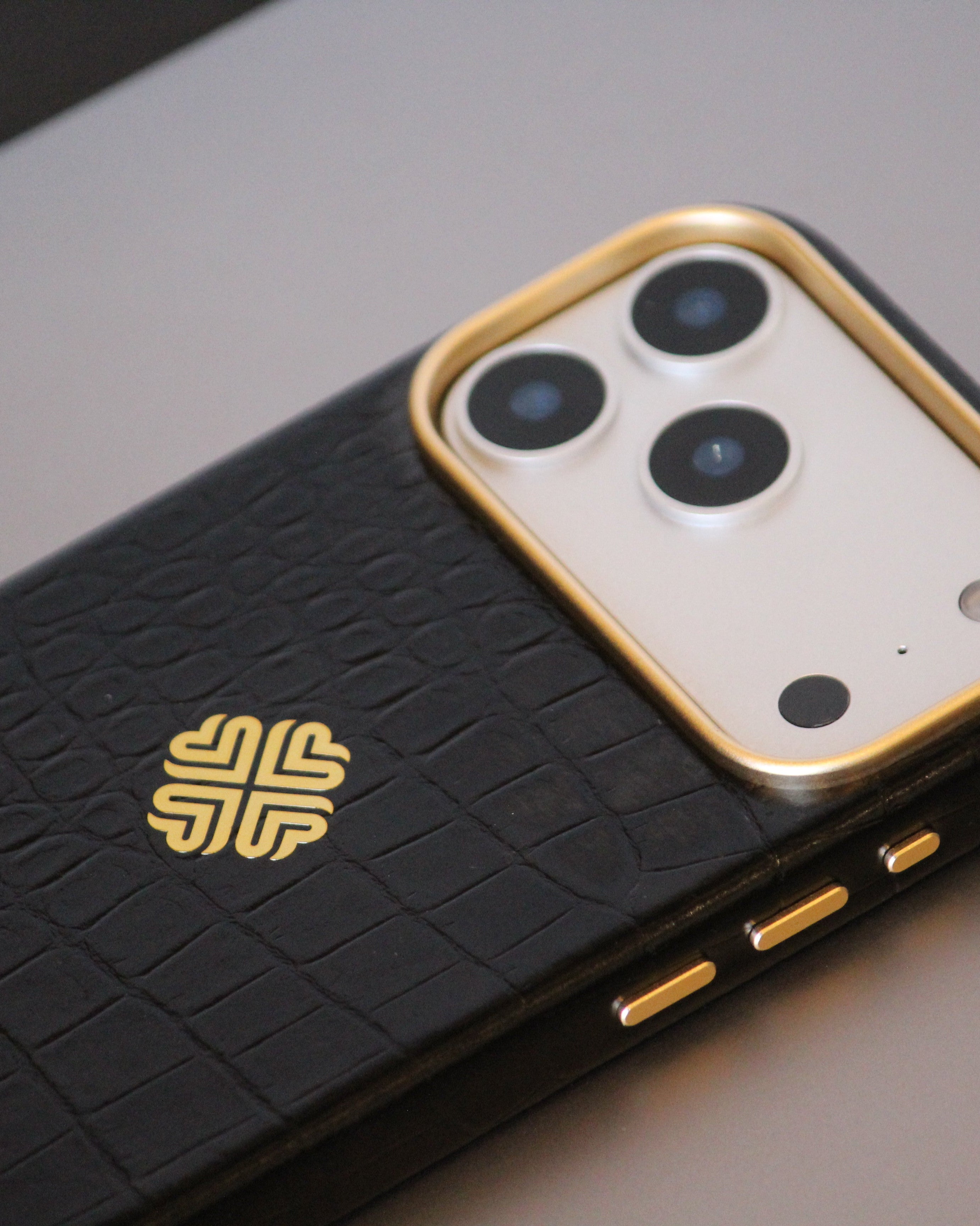 iPhone 17 Series Leather iPhone Cover - colour options