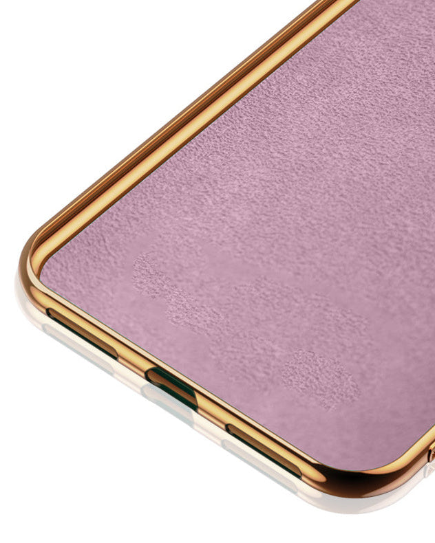 Gold Electroplated Ring Holder Cover – phone accessory by JustAndBest India