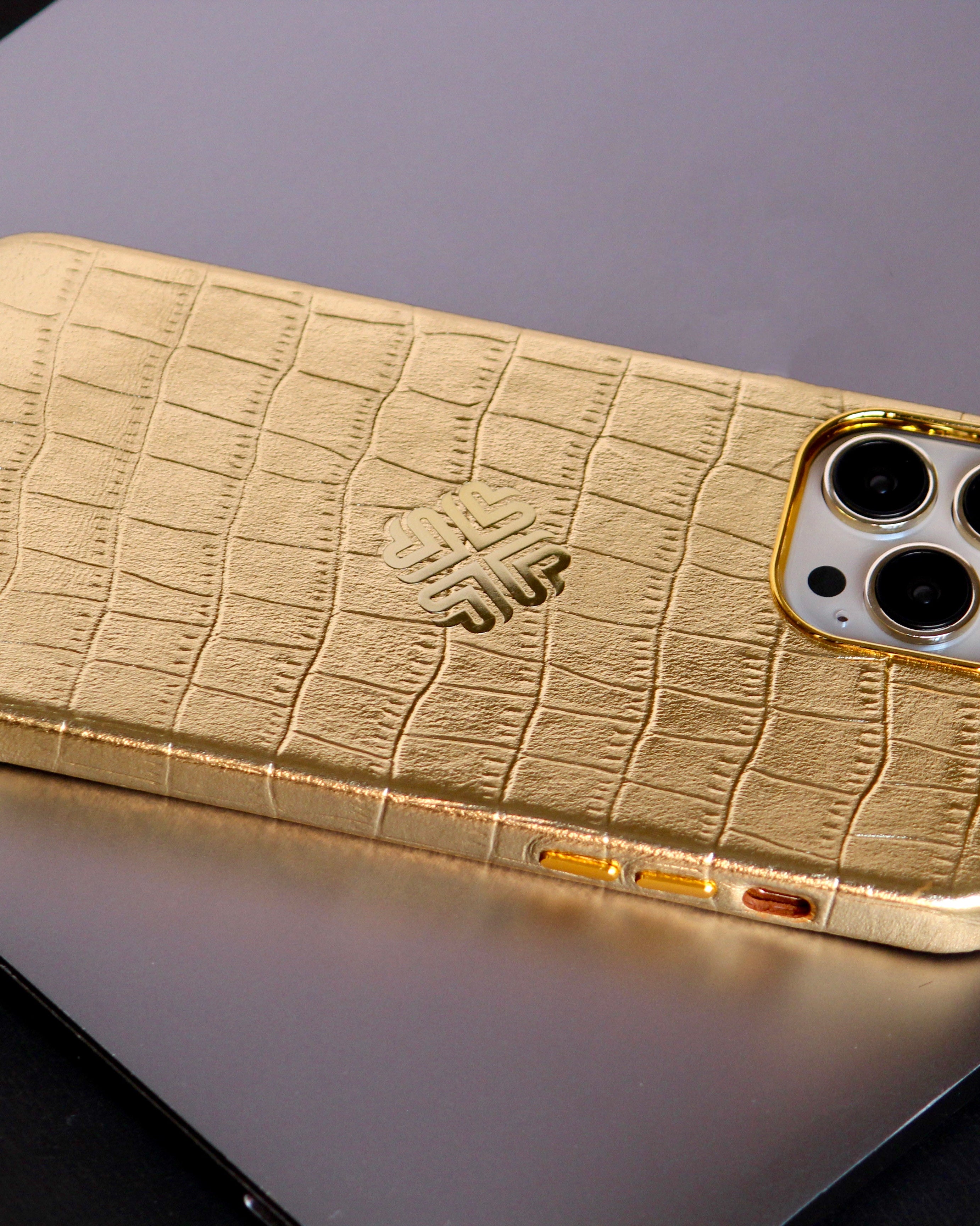 iPhone 13 Pro Max Leather iPhone Cover - case features