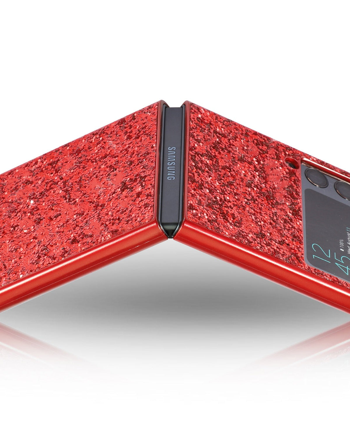 Sequin Cover for Samsung Z Flip 4