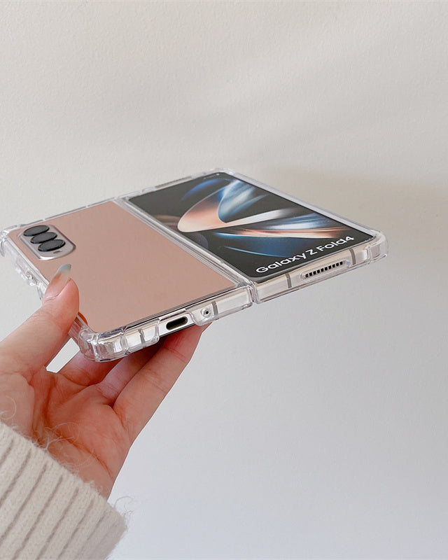 fold 3 case for girls