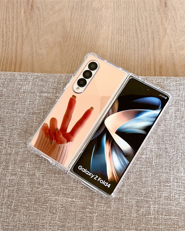 z fold 3 case for girls