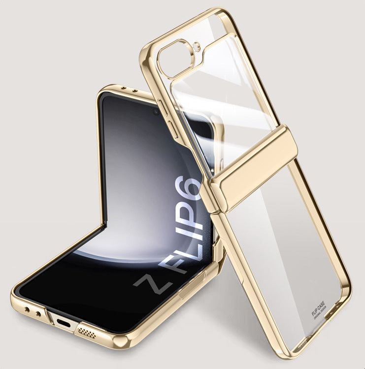 Premium Gold Electroplated Glass Cover (with Screen Glass) iPhone cover – JustAndBest India