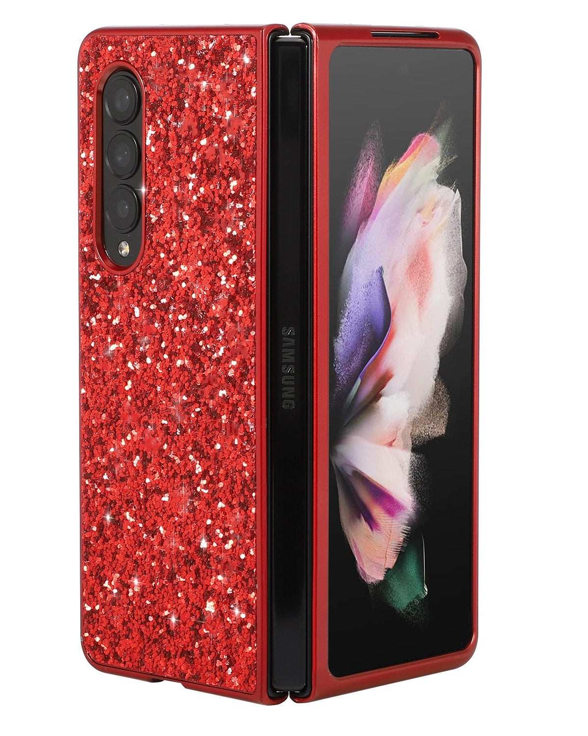 Bling Glitter Sequin Cover for Z Fold 4