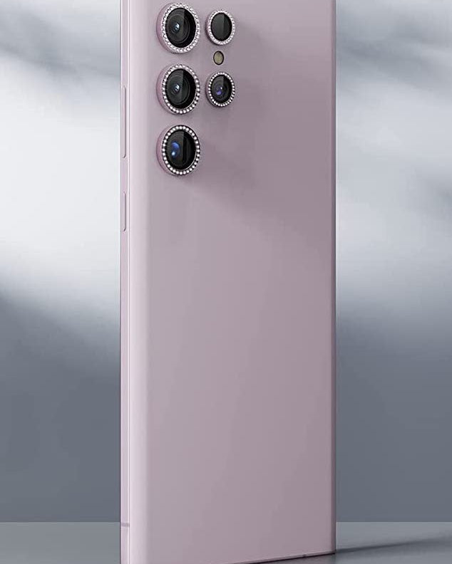 Diamond Stones Camera Lens Protector – phone accessory by JustAndBest India