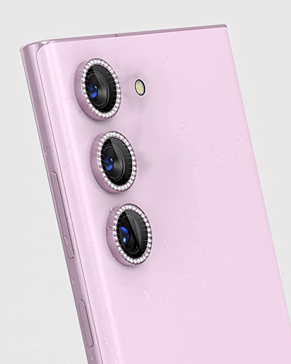 Diamond Stones Camera Lens Protector – phone accessory by JustAndBest India
