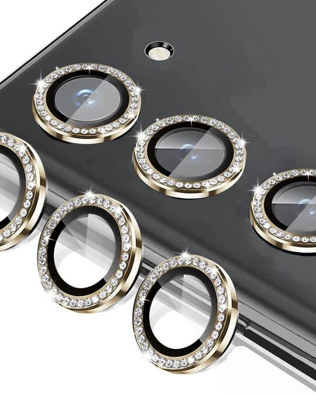 Diamond Stones Camera Lens Protector – phone accessory by JustAndBest India