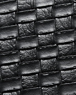 Woven Grid Premium Leather Cover iPhone cover – JustAndBest India
