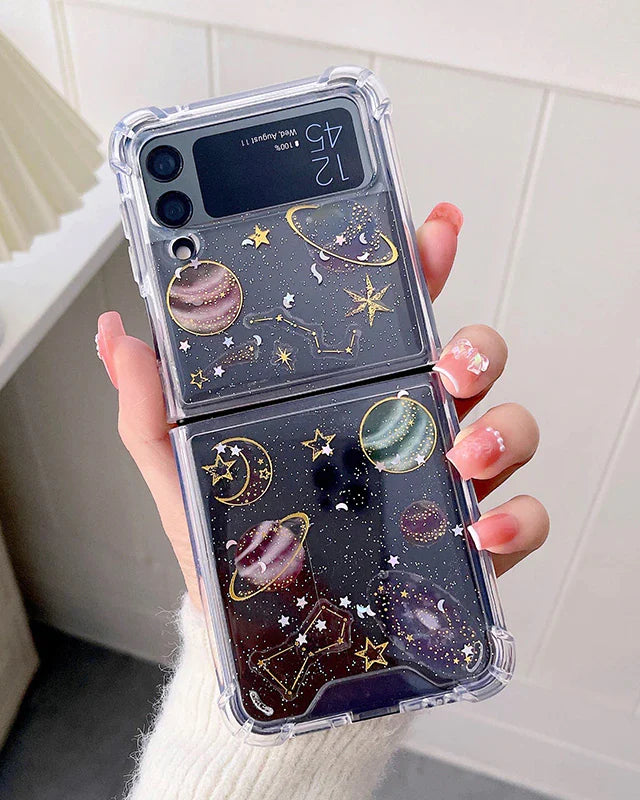 Sparkle samsung covers