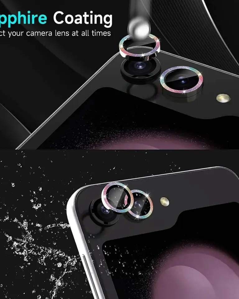 Samsung Z Flip 5 lens cover
