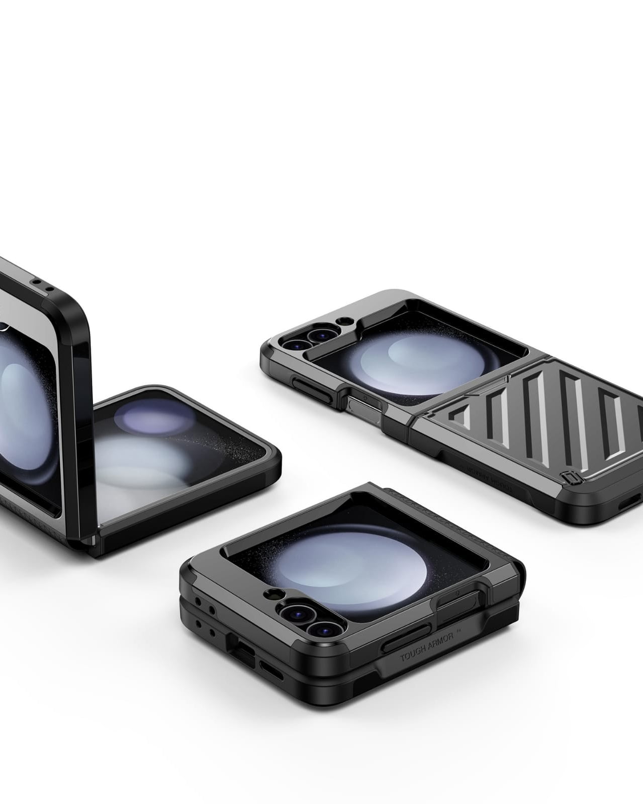 Samsung Galaxy Z Flip 5 case black