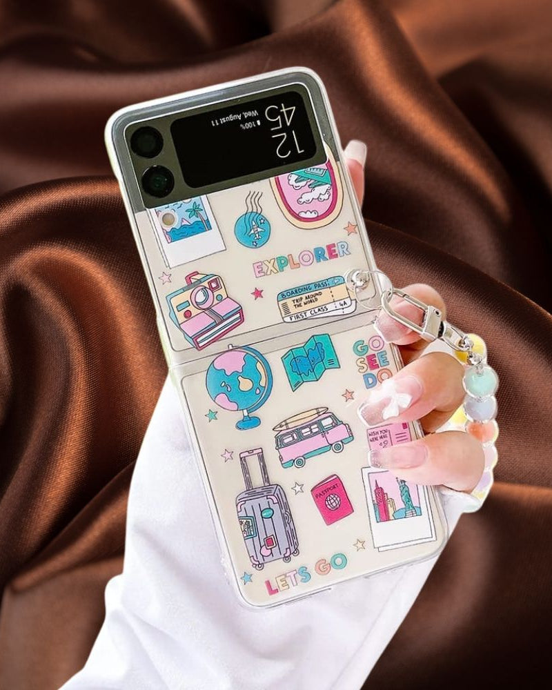 z flip 4 cover in india