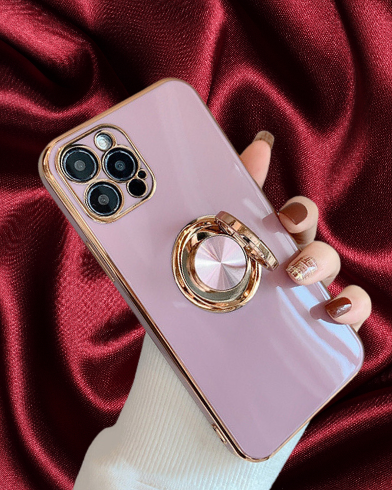 iphone 15 Ring Holder Cover