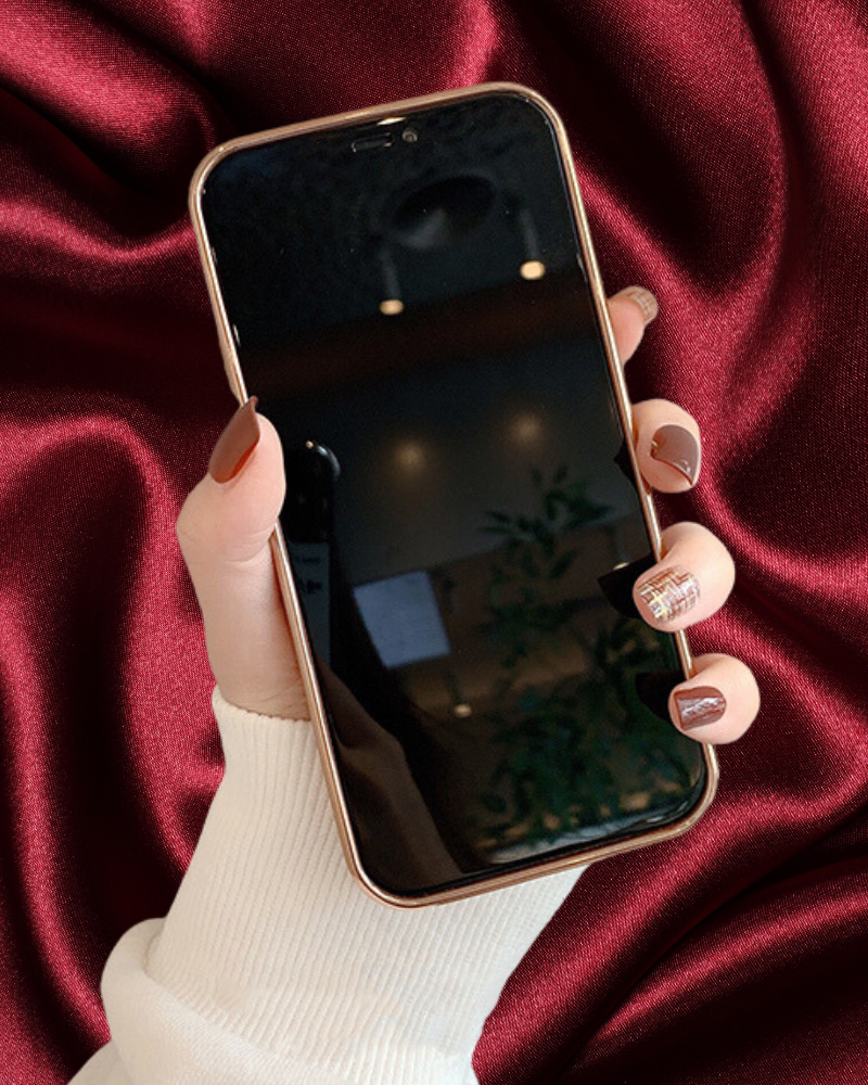 iPhone 14 ring kickstand case