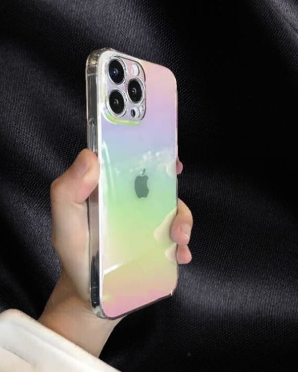 iphone 15 rainbow case