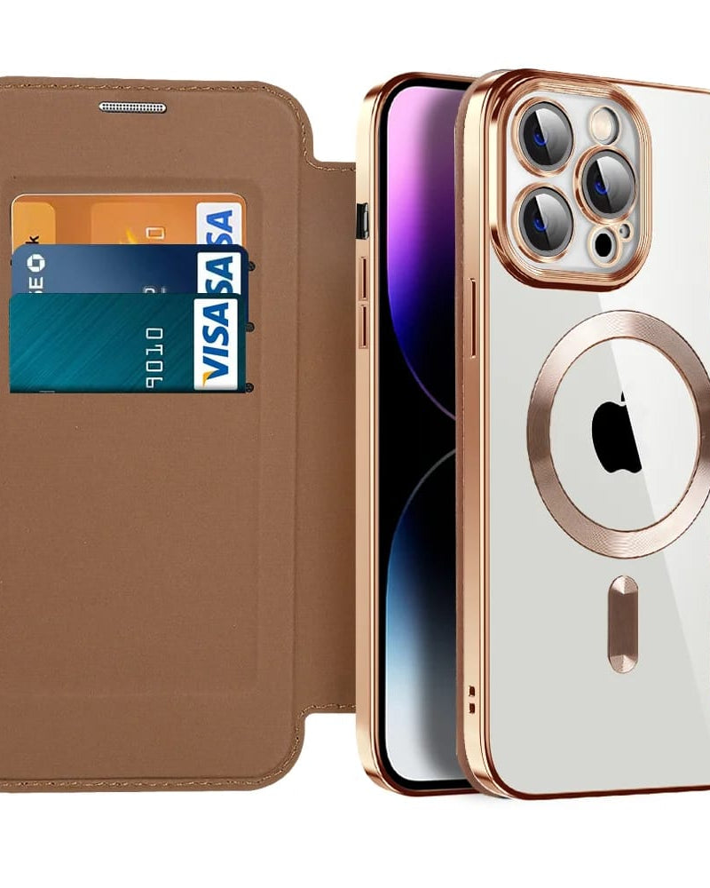 leather iphone 14 cover