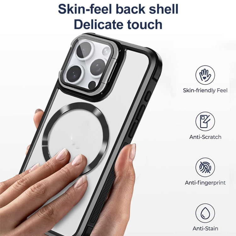 iPhone 16 Series Air Cushioned Lens Protection Cover - lifestyle