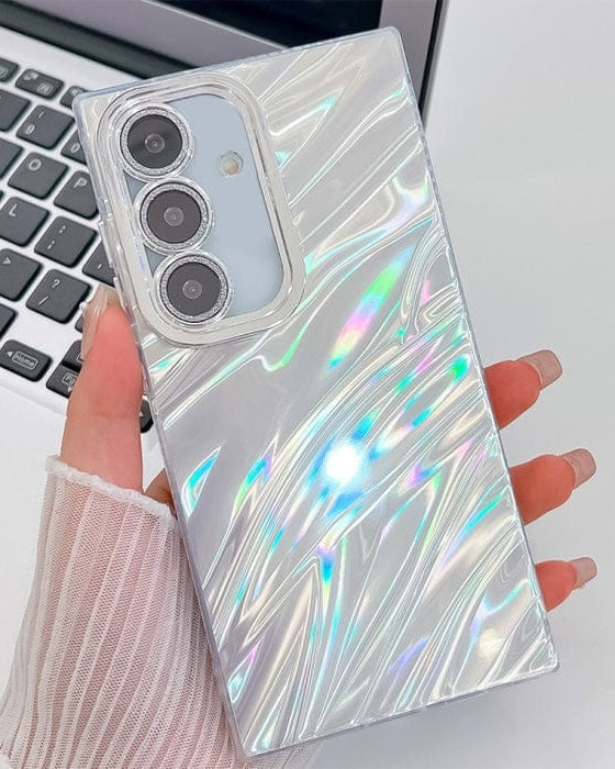 Samsung Galaxy A36 Zazzy 3D Shining Effect Cover - colour options