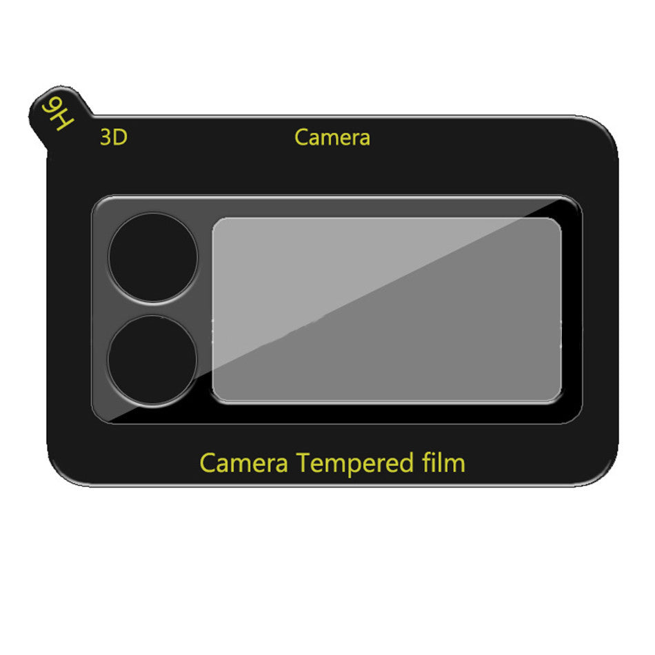 9H Hardness Premium Tempered Glass (Pack of 2 Glasses) – phone accessory by JustAndBest India
