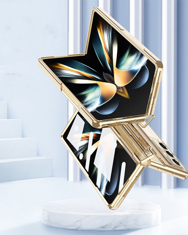 Z Fold 5 transparent Case