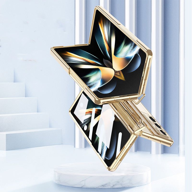 Z Fold 5 transparent Case