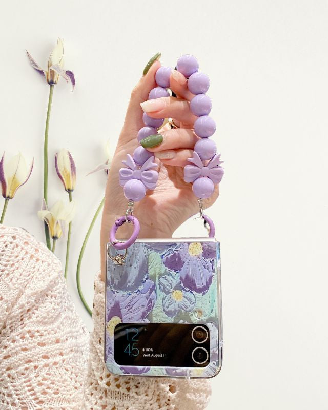 Z flip 4 bracelet cover