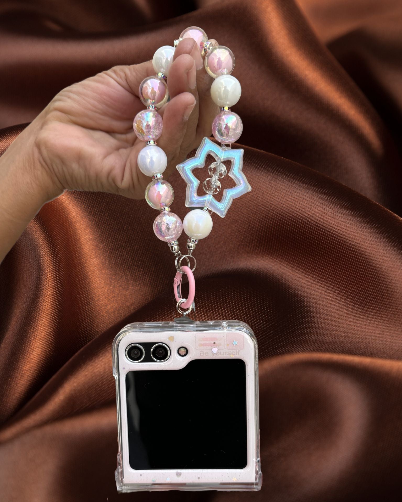 Z flip 5 lanyard cover