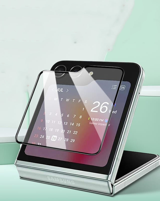 Z flip 5 glass india