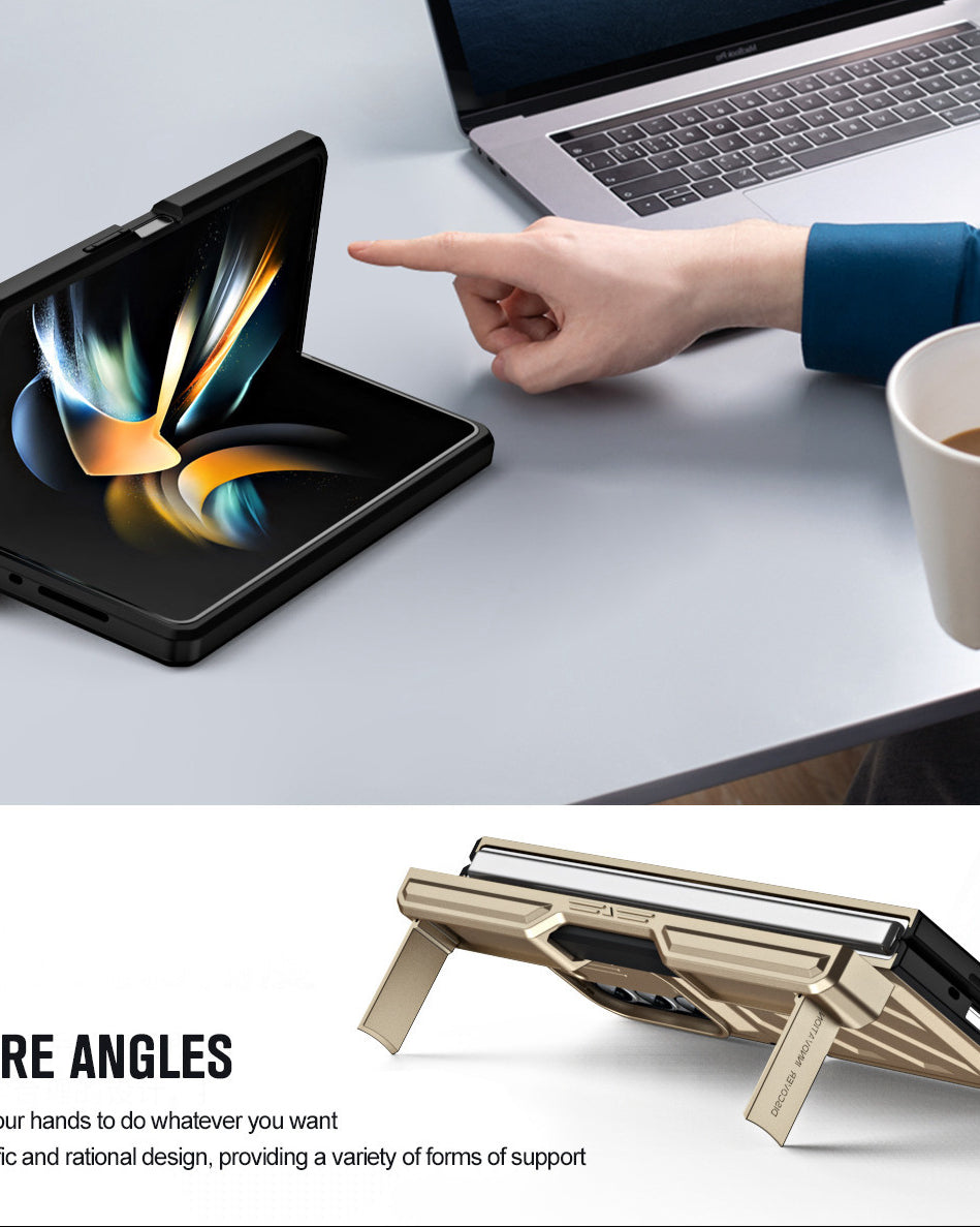 Z fold 5 armour case