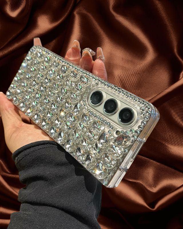 Luxury Samsung Galaxy Z Fold case