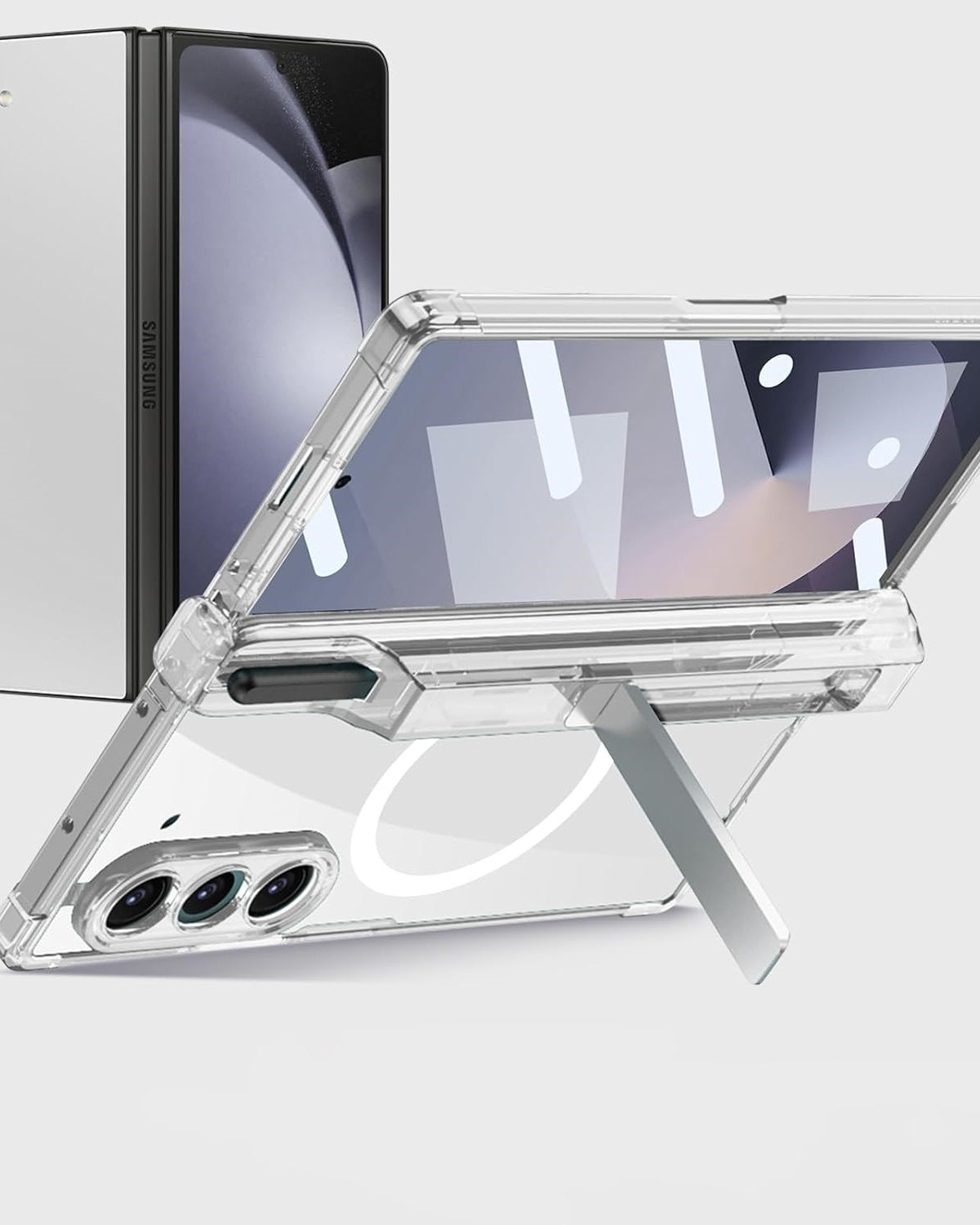 Stylish Samsung Z Fold case