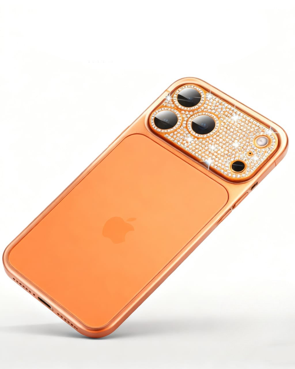 Diamond Stones Camera Lens Protectors – phone accessory by JustAndBest India