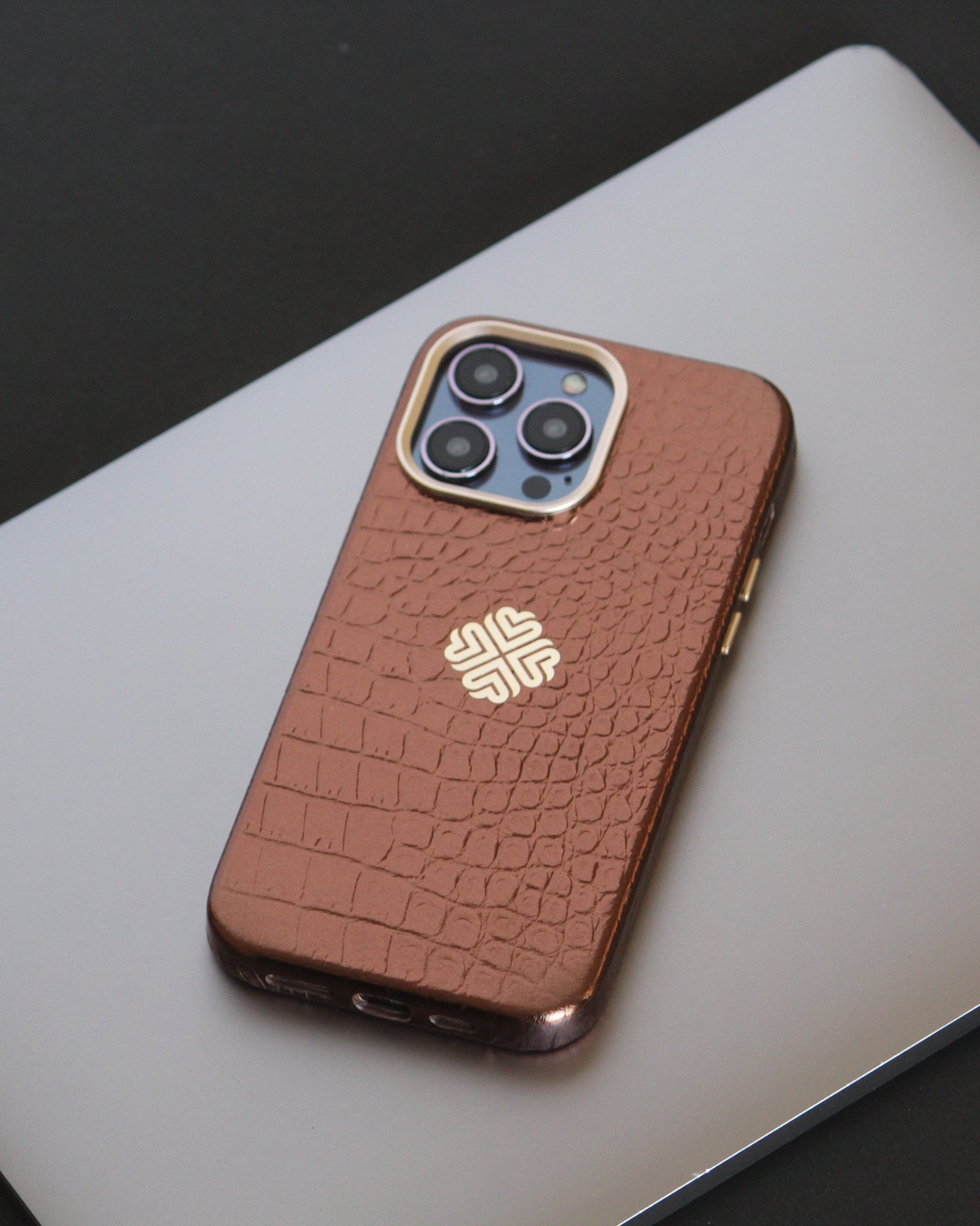 iPhone 16 Series Royal Copper - slim profile