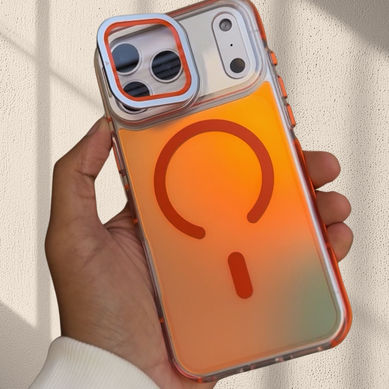 Zazzy Effect 360 Degrees Lens Protection Cover