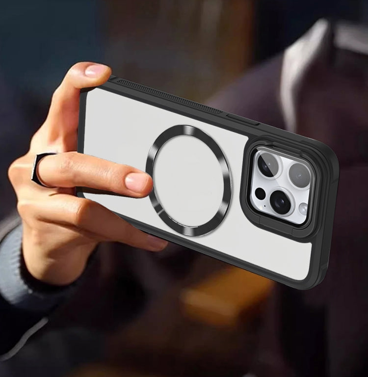 iPhone 16 Series Air Cushioned Lens Protection Cover - lifestyle