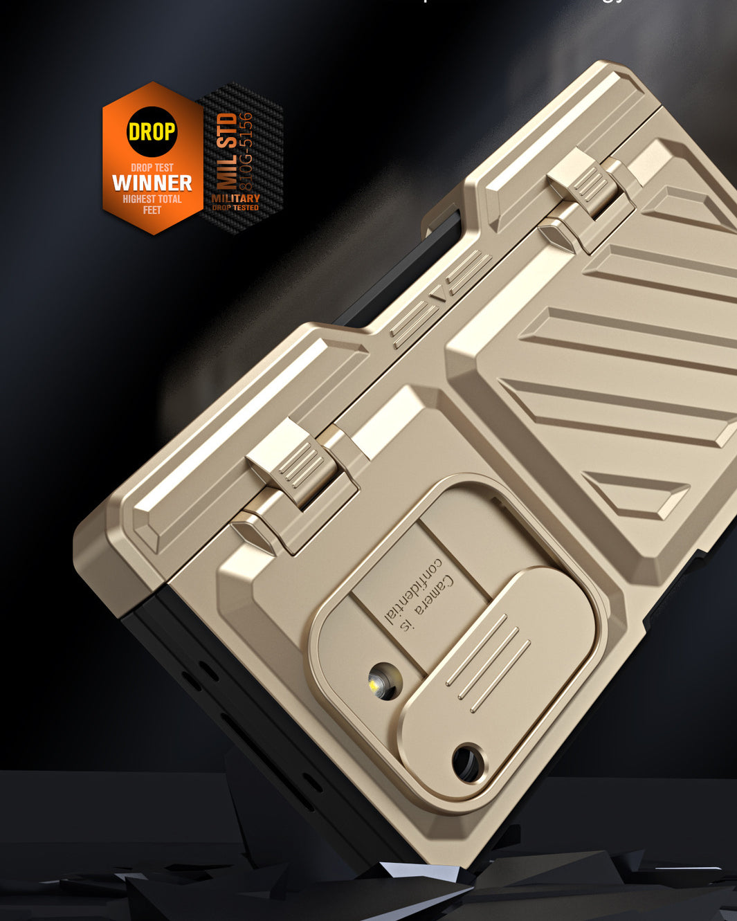 best shockproof z fold 5 case
