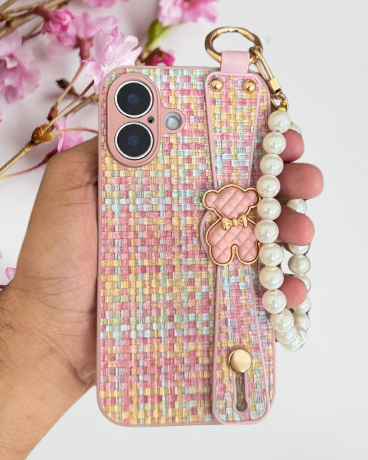 Cute phone case for iPhone 16