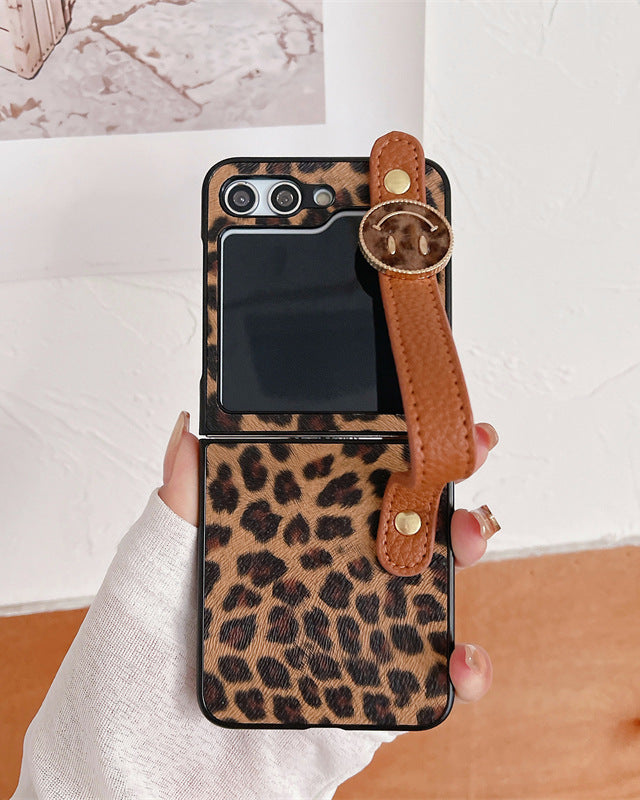 classy Z Flip 5 girls cover