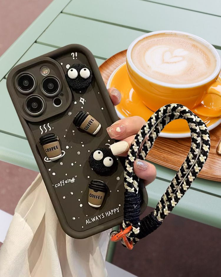 3D phone case