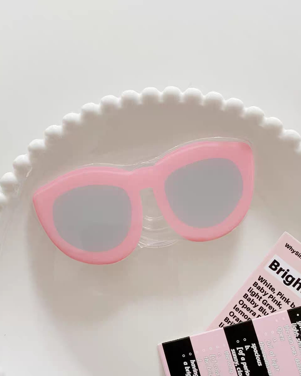 Goggles Phone Gripper Holder - colour options