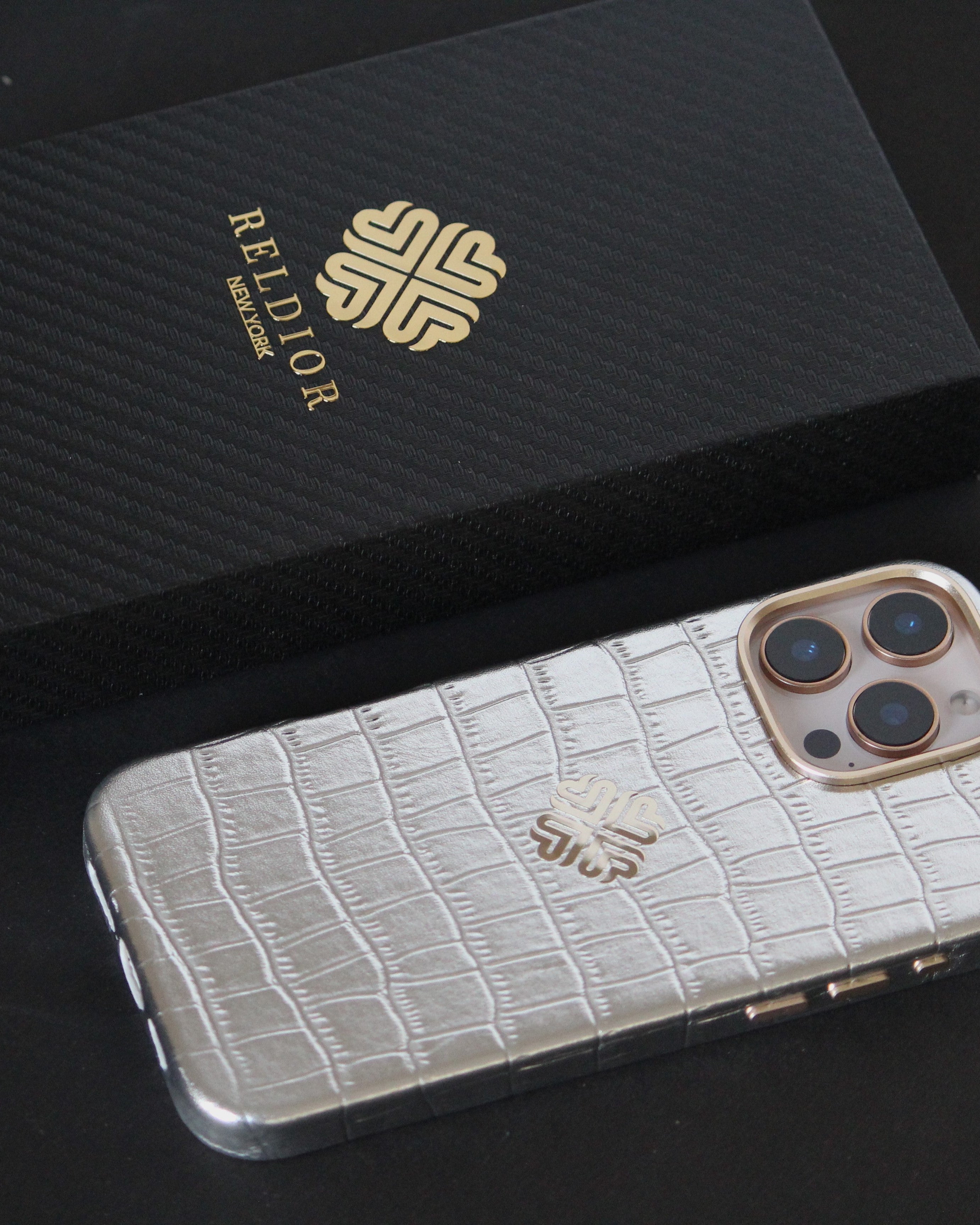 iPhone 16 Series True Titanium - case features