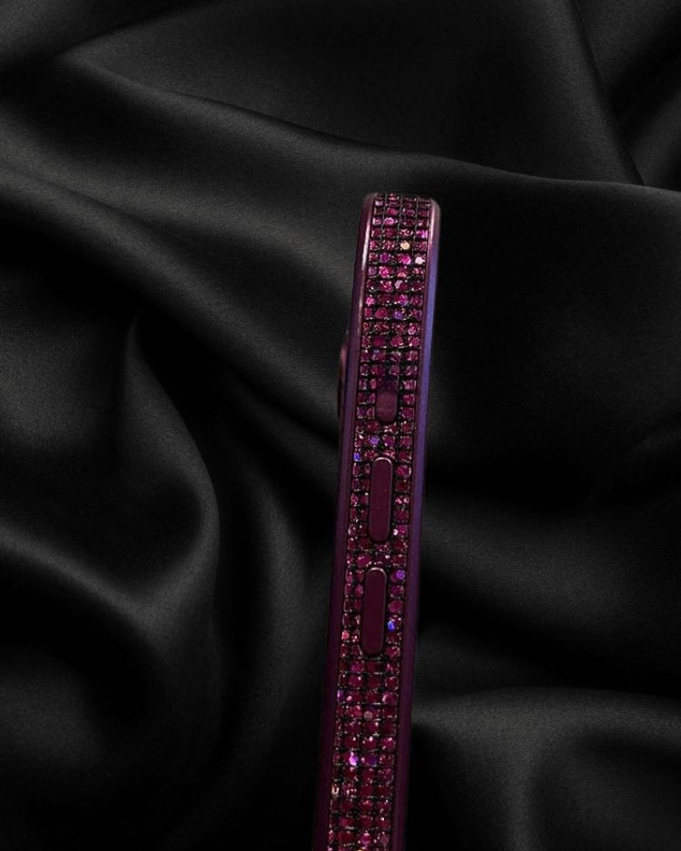iPhone 15 Case Glitter