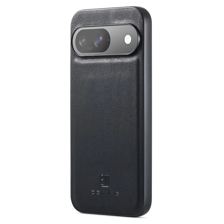 Google Pixel 9 Two In One Wallet Style Leather Flip Cover - phone case