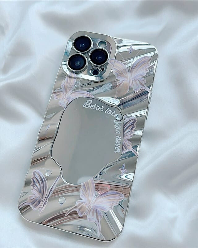 mirror case for iphone 14