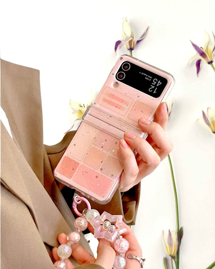 beautiful z flip 5 cover