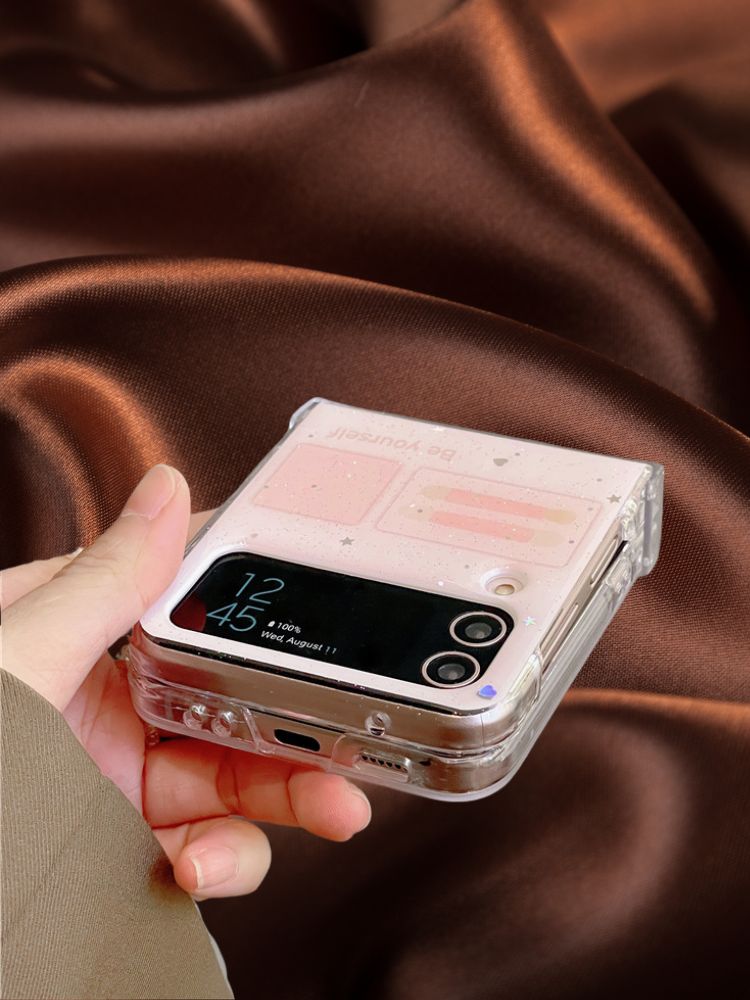 Elegant Makeup Blocks Glitter Cover(with Lanyard) – phone accessory by JustAndBest India