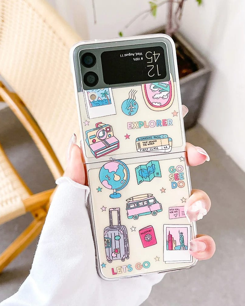 z flip 4 cover in india